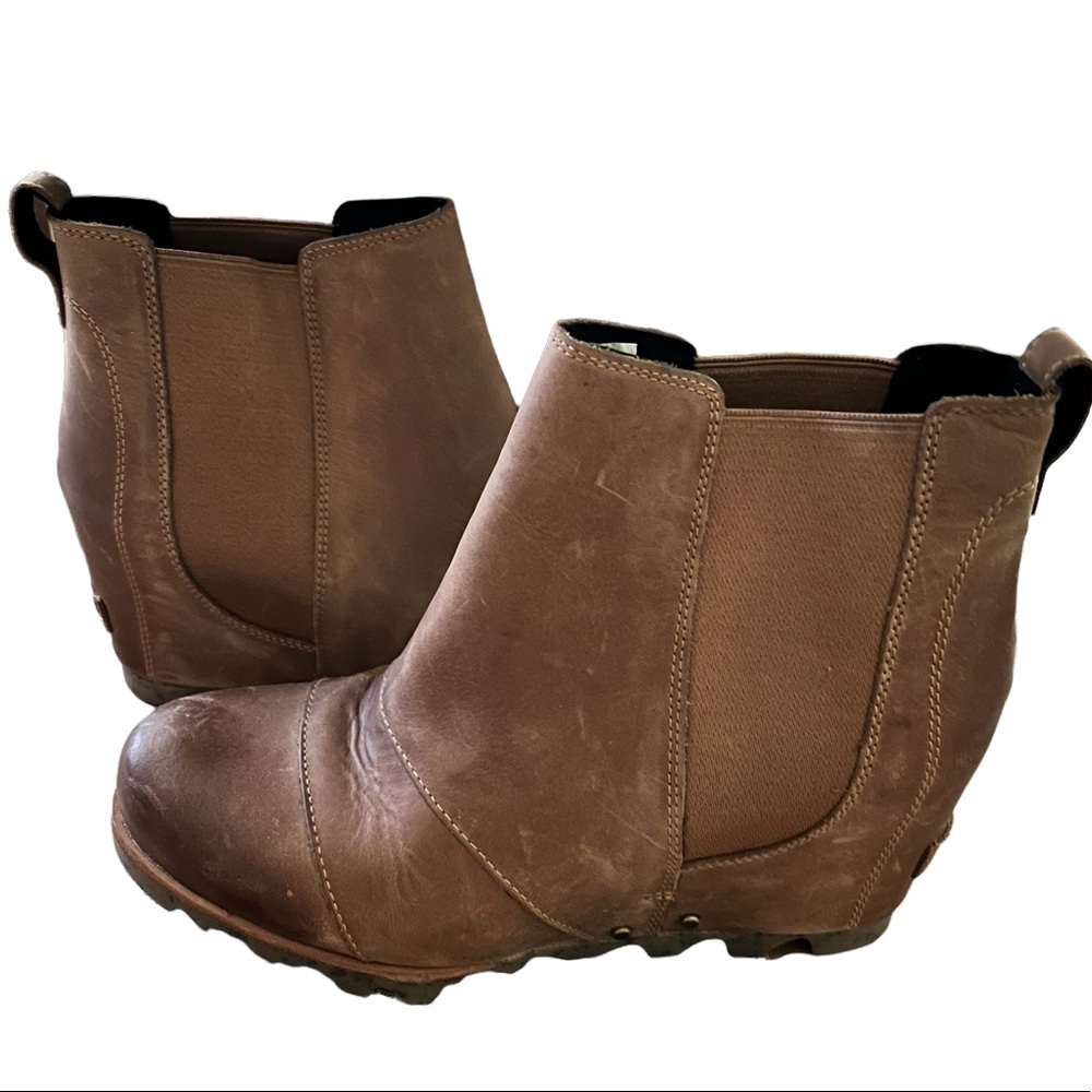Sorel Ankle Boots
